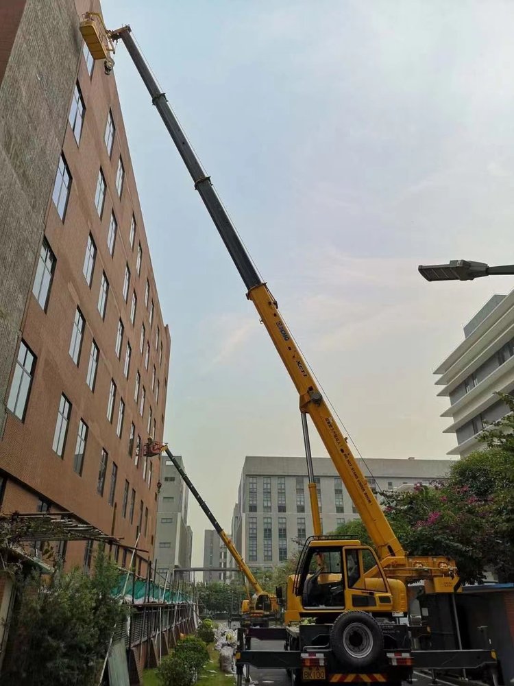 祁门县汽车吊出租哪家好，选择最靠谱的服务商指南