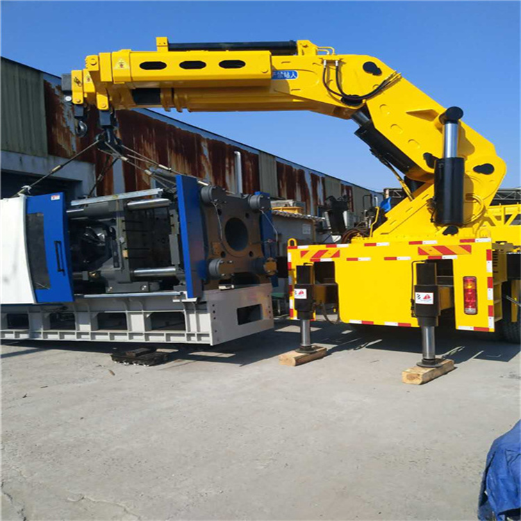 祁门县优质大吨位随车吊出租服务，助您高效施工