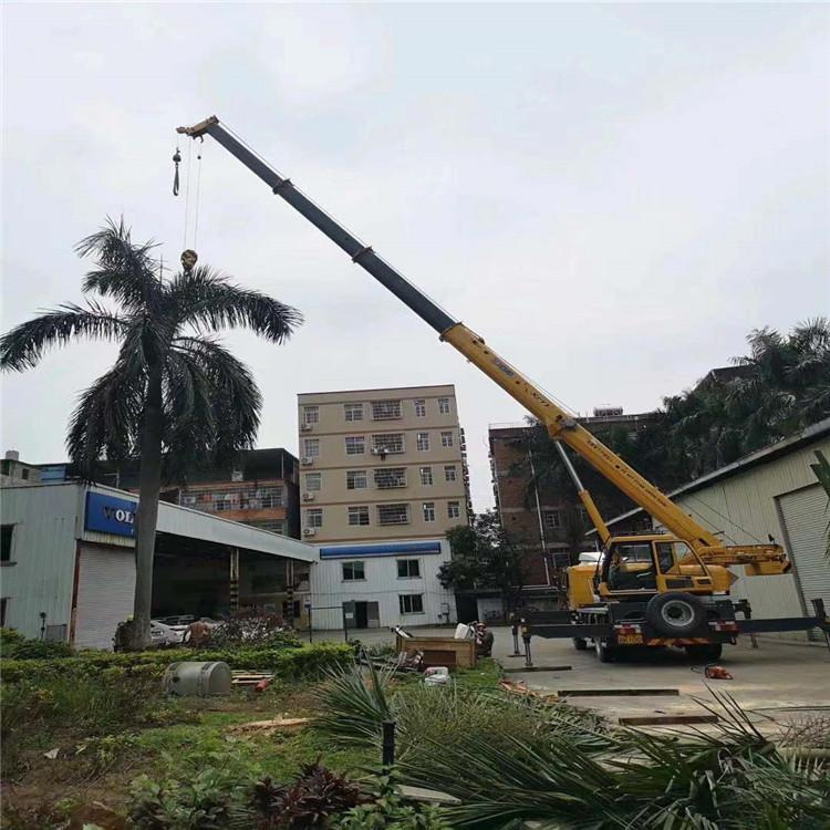 祁门县汽车吊出租多少钱？全面解析与市场行情