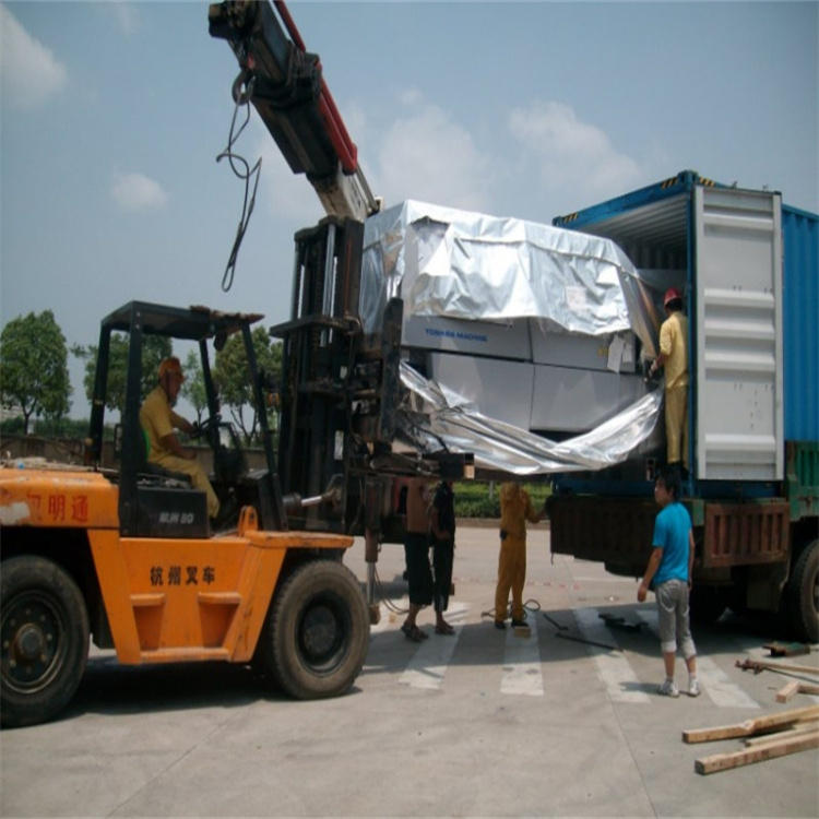 祁门县附近的随车吊出租服务：选择指南与注意事项