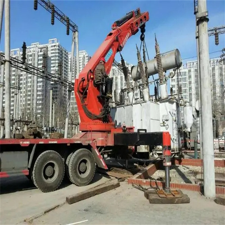 祁门县就近吊车出租|工地厂房吊装设备租赁|24小时高效响应