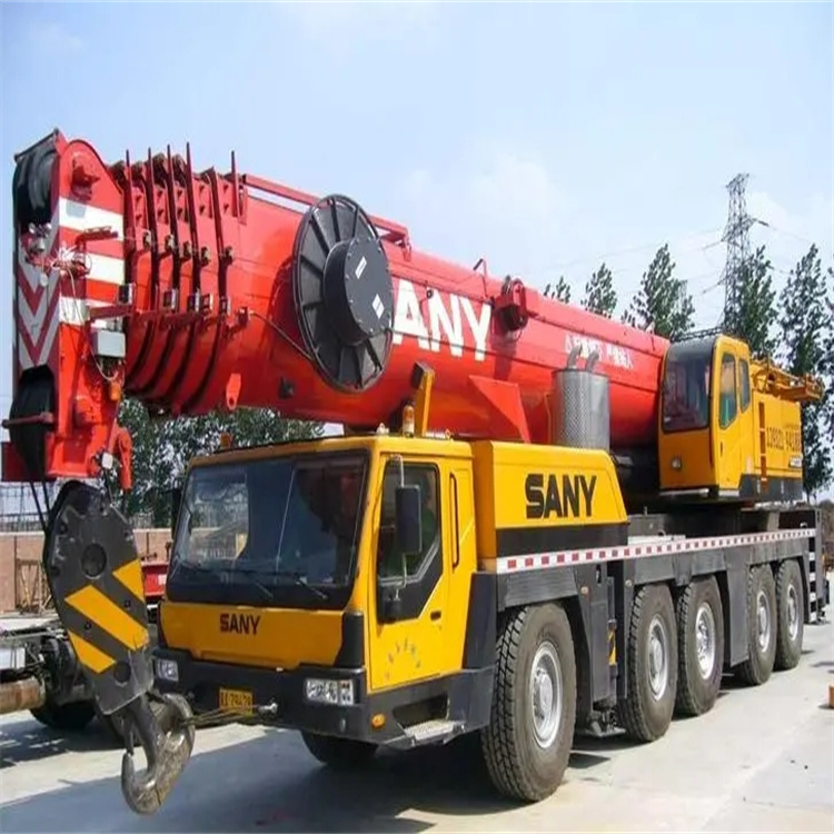 祁门县附近工地哪里有吊车出租|应急吊装服务|24小时灵活调度