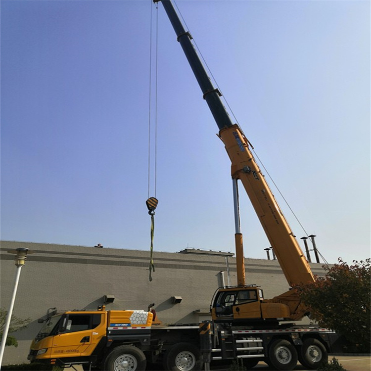 祁门县 选择汽车吊租赁的秘诀与联系方式指南
