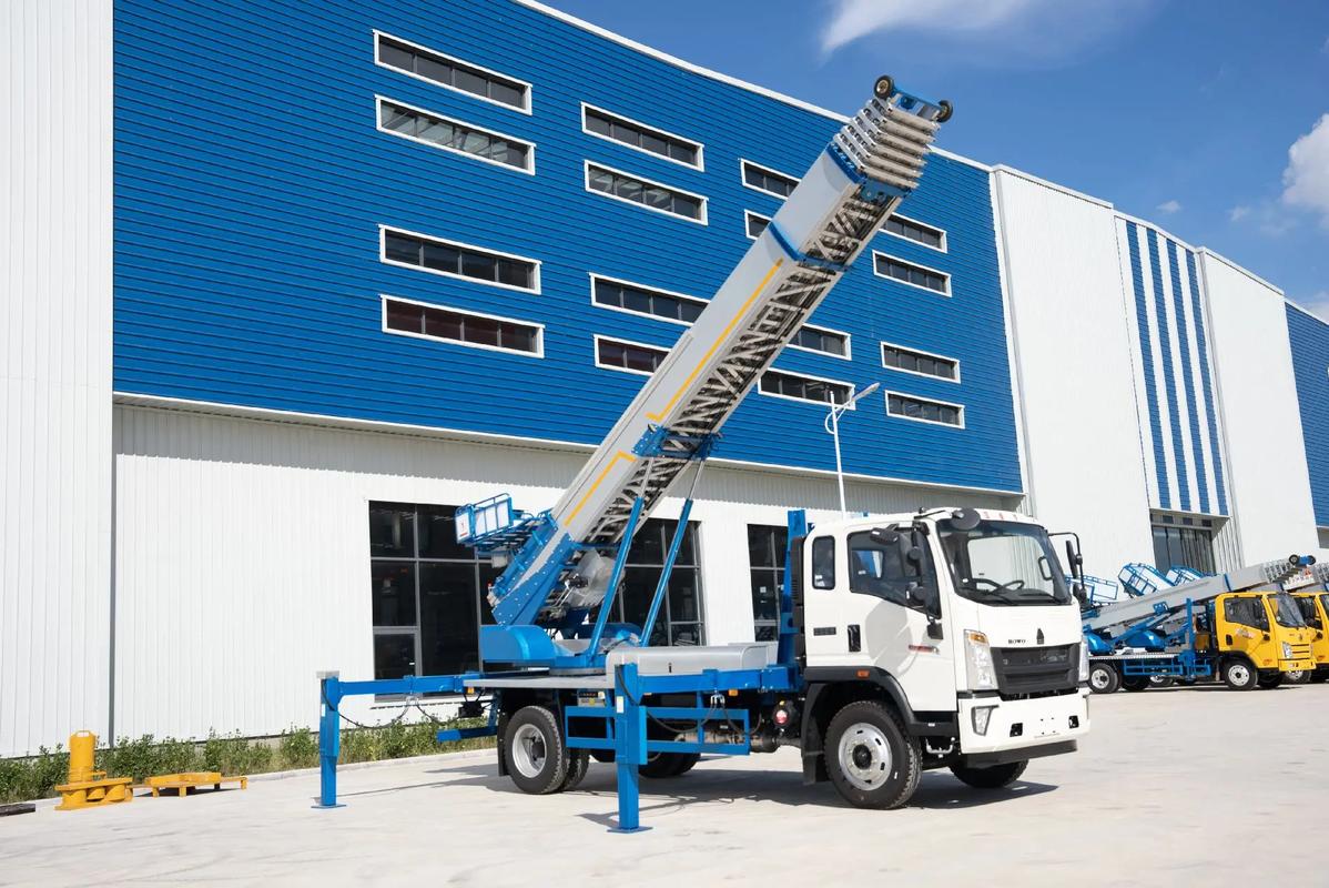 祁门县小型云梯车上料车租赁多少钱