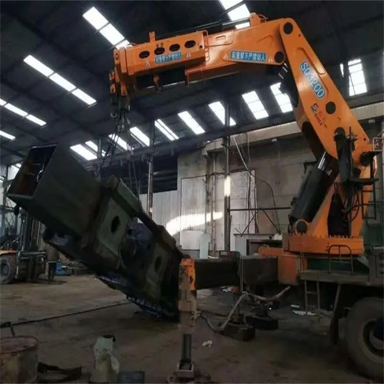 祁门县折臂吊出租怎么收费