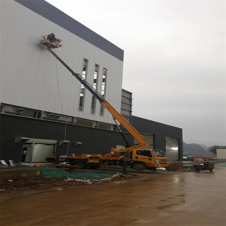 祁门县高空直臂车租赁公司