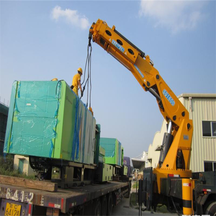 祁门县100吨折臂吊出租大概多少钱