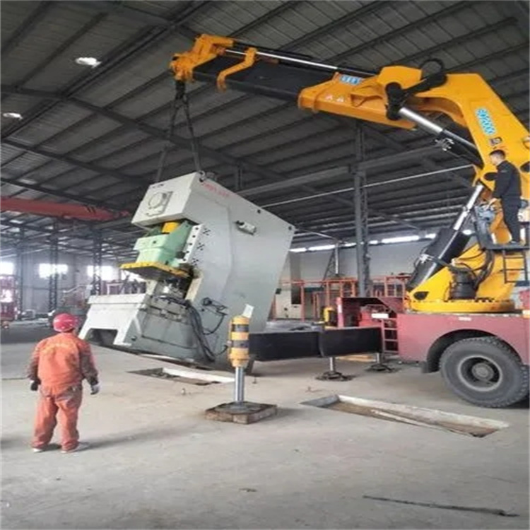 祁门县80吨折臂吊车出租附近电话