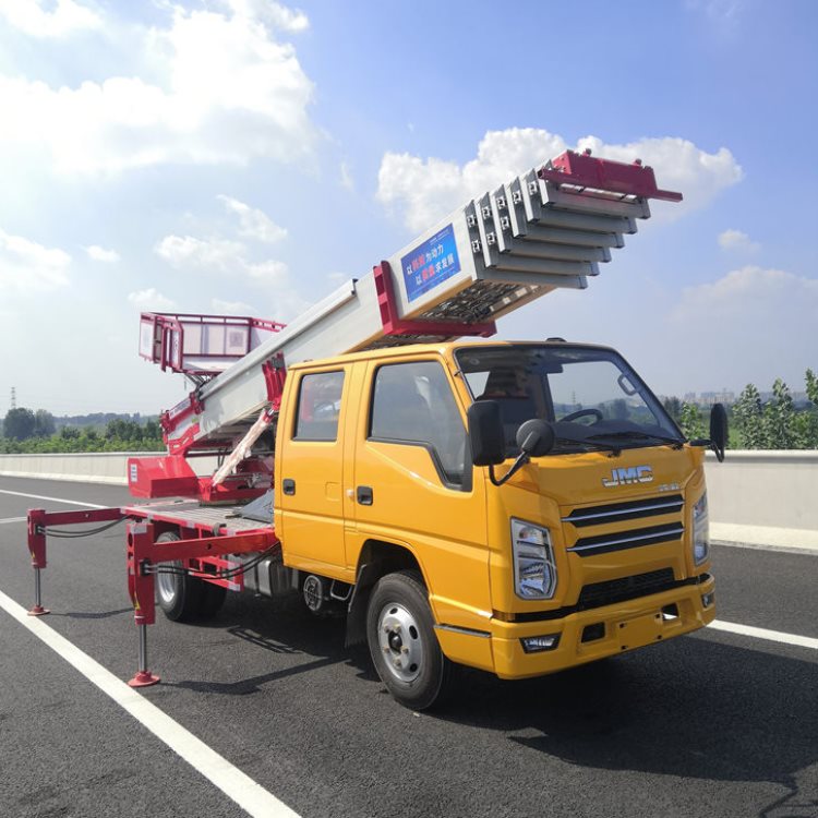 祁门县出租云梯车电话 水泥上楼