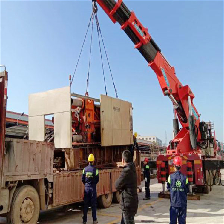 祁门县折臂随车吊出租