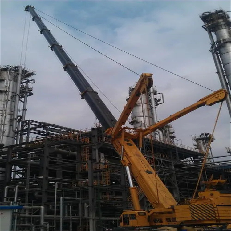 祁门县50t汽车吊出租