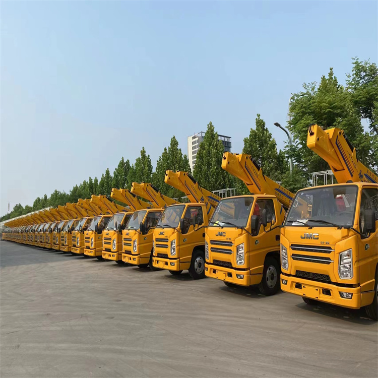 祁门县路灯车高空作业车出租|市政维修|广告安装