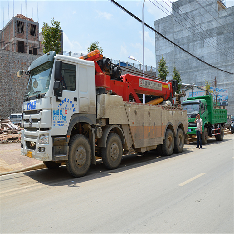 祁门县50吨随车吊出租