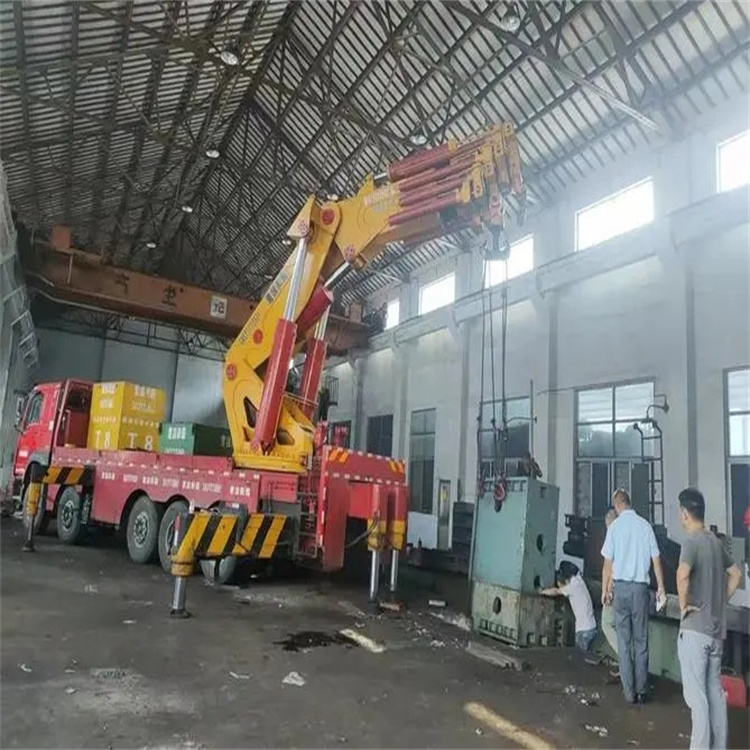 祁门县速查！附近自卸吊车租赁电话及租赁全攻略