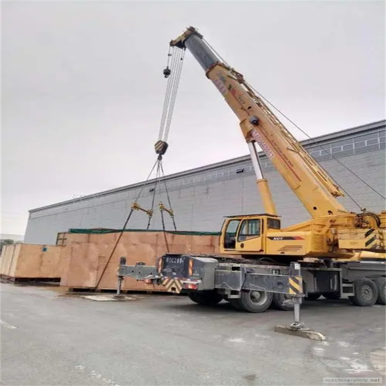 祁门县急需吊车出租怎么办|24小时响应|跨区调配服务