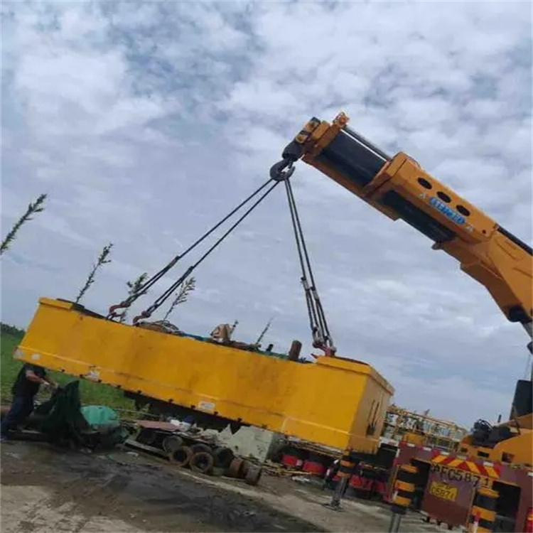 祁门县随车吊吊集装箱怎么吊