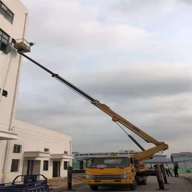 祁门县附近高空车出租|市政施工/设备安装专用|随叫随到|亿立达设备租赁