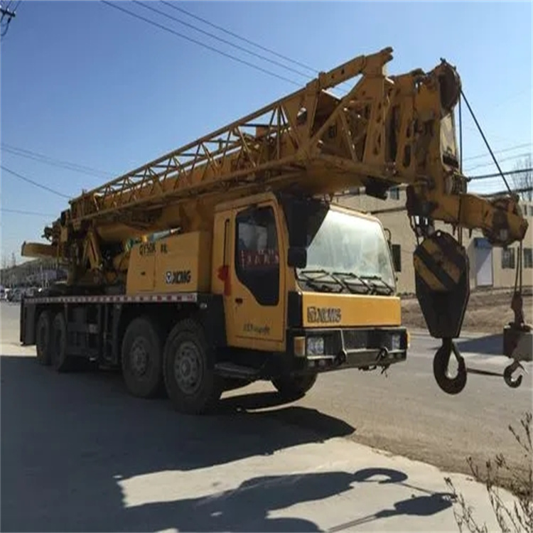 祁门县哪里有专业吊车出租