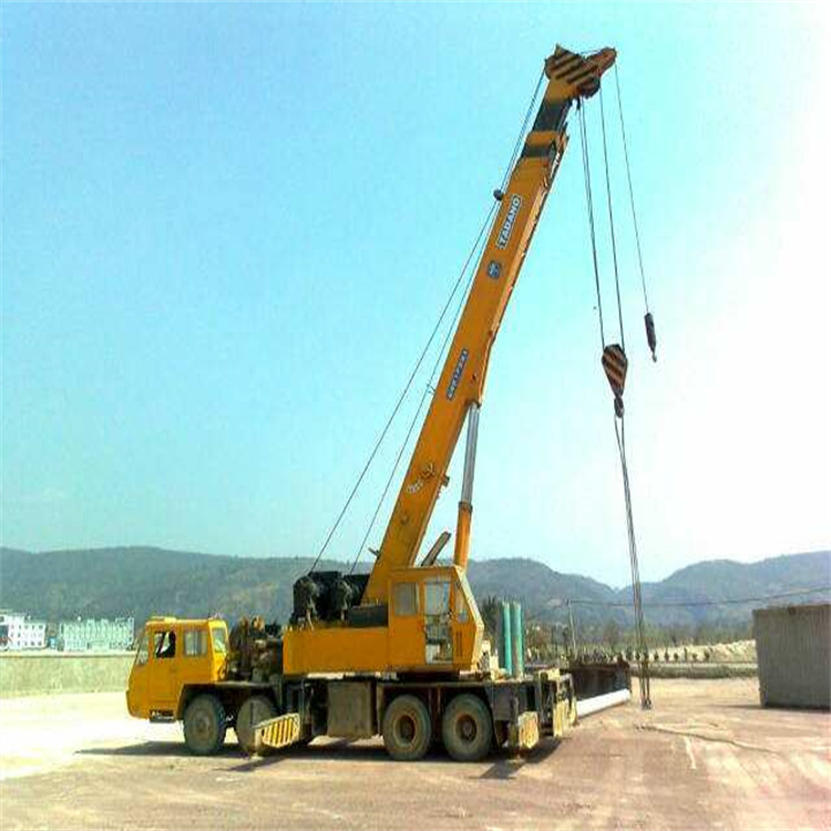 祁门县小型吊车出租价格是多少