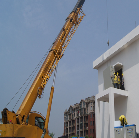 祁门县桥梁施工用大吨位汽车吊出租服务优势与选择指南